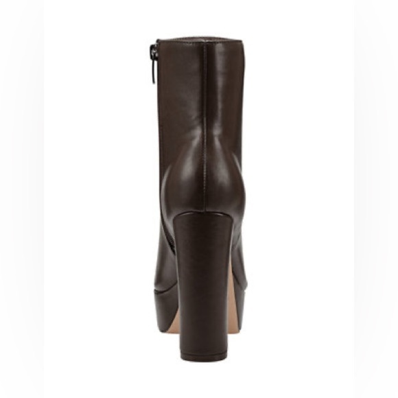 Marc Fisher Rublia2 Platform brown Boots - Picture 4 of 14